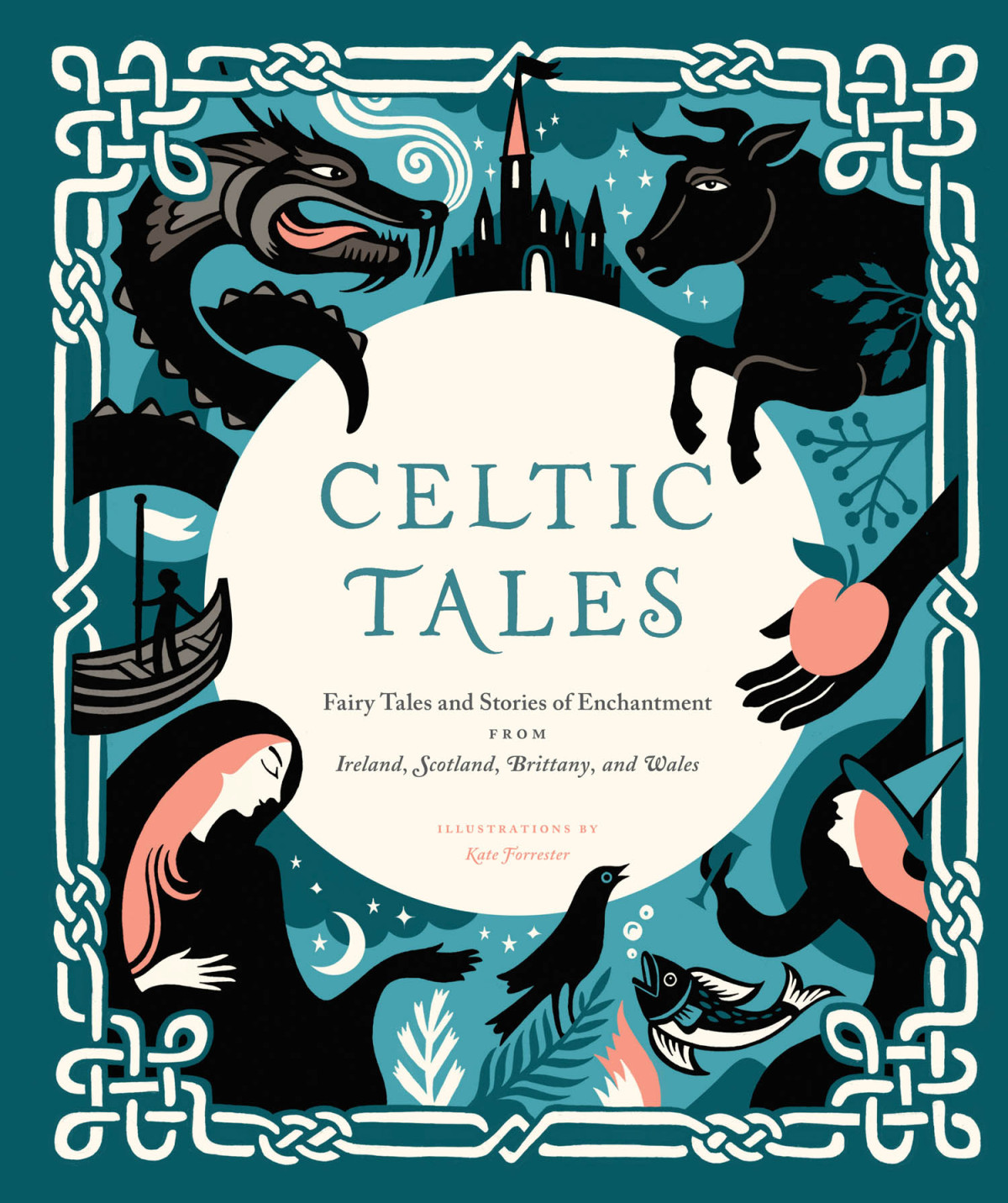 Celtic Tales Forrester Kate