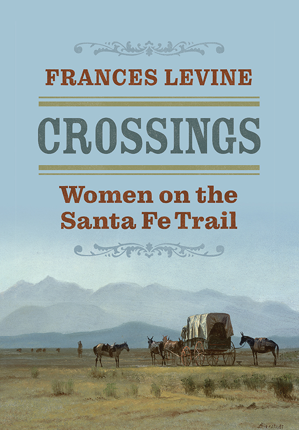 Crossings Frances Levine