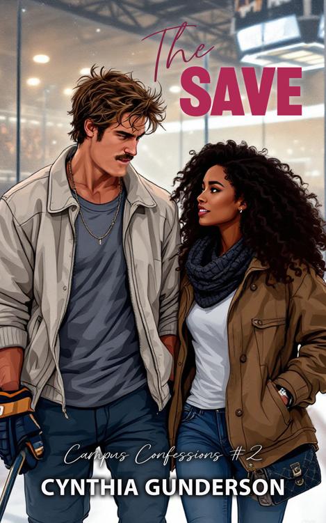 The Save A Forbidden Slow Burn Hockey Romance Campus Confessions Book 2 Cynthia Gunderson
