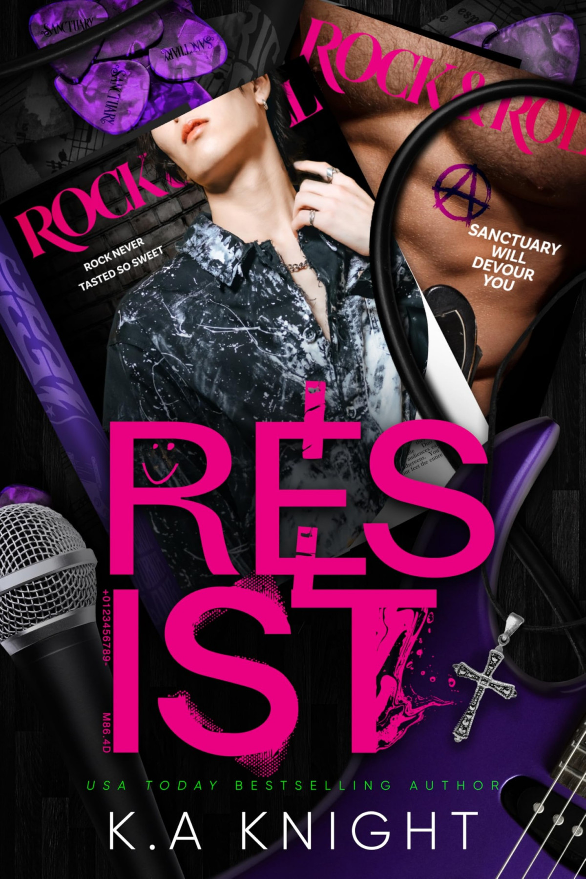 Resist Legends And Love Ka Knight