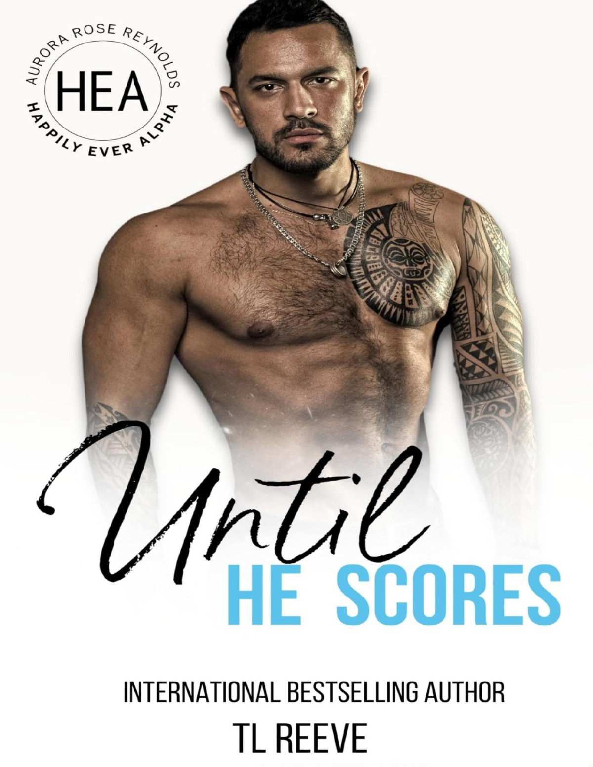 Until He Scores Tl Reeve Boom Factory Publishing
