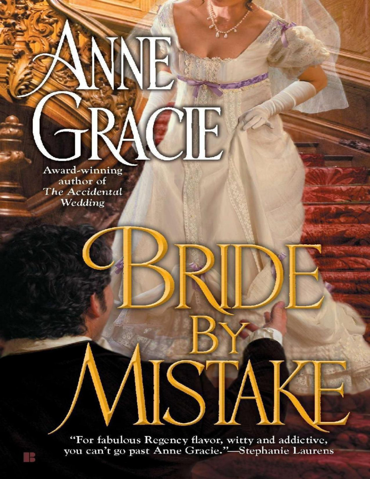Bride By Mistake Anne Gracie
