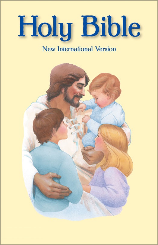 The Bible New International Version Niv