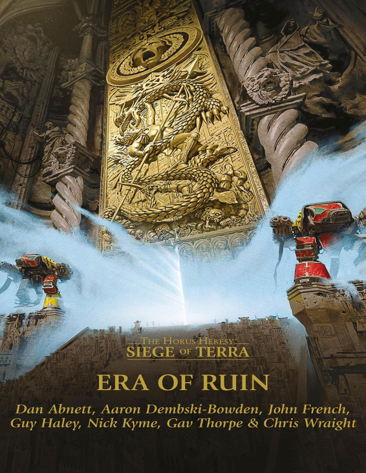Era Of Ruin Converted Various Authors