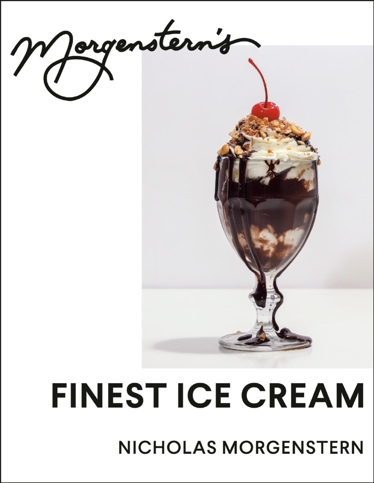 Morgensterns Finest Ice Cream A Cookbook Nicholas Morgenstern