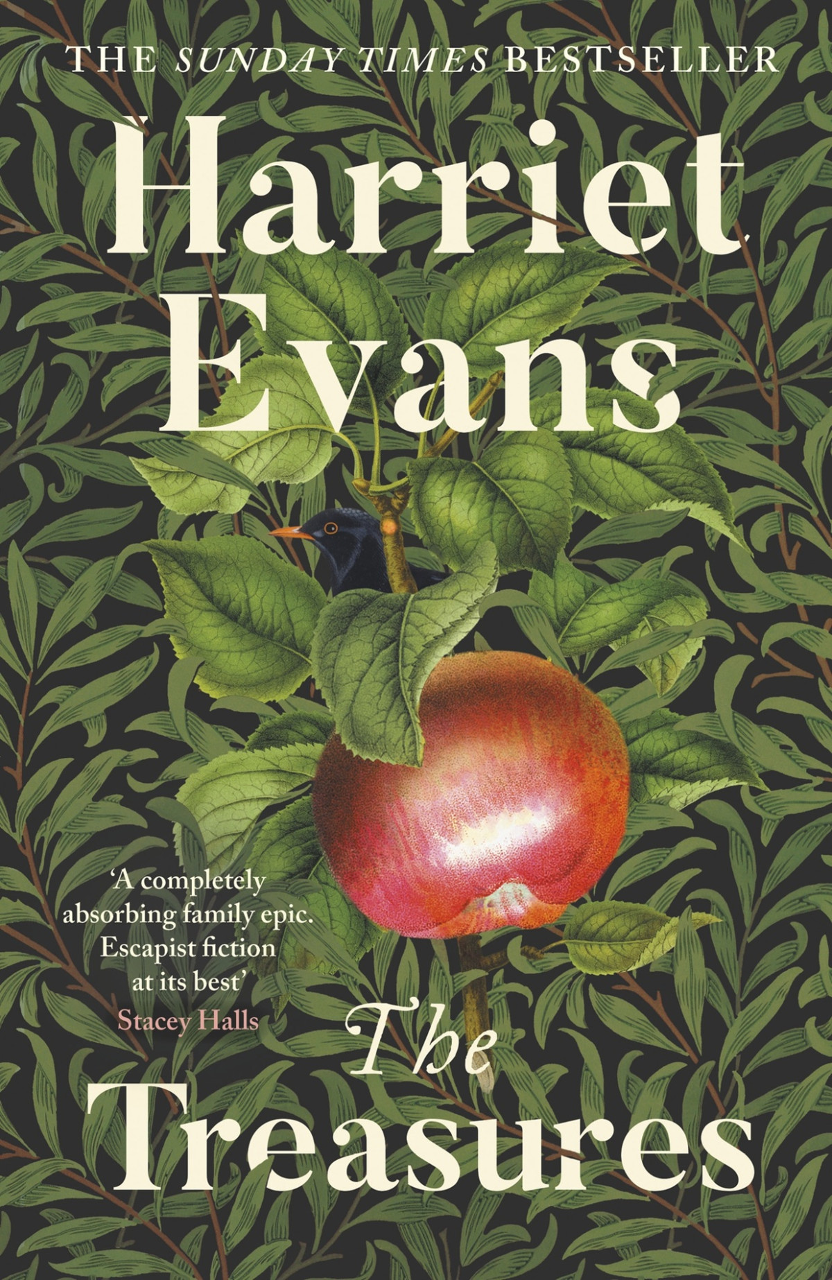 The Treasures Harriet Evans