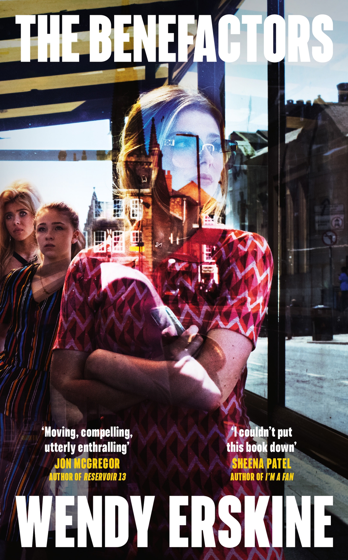 The Benefactors Wendy Erskine