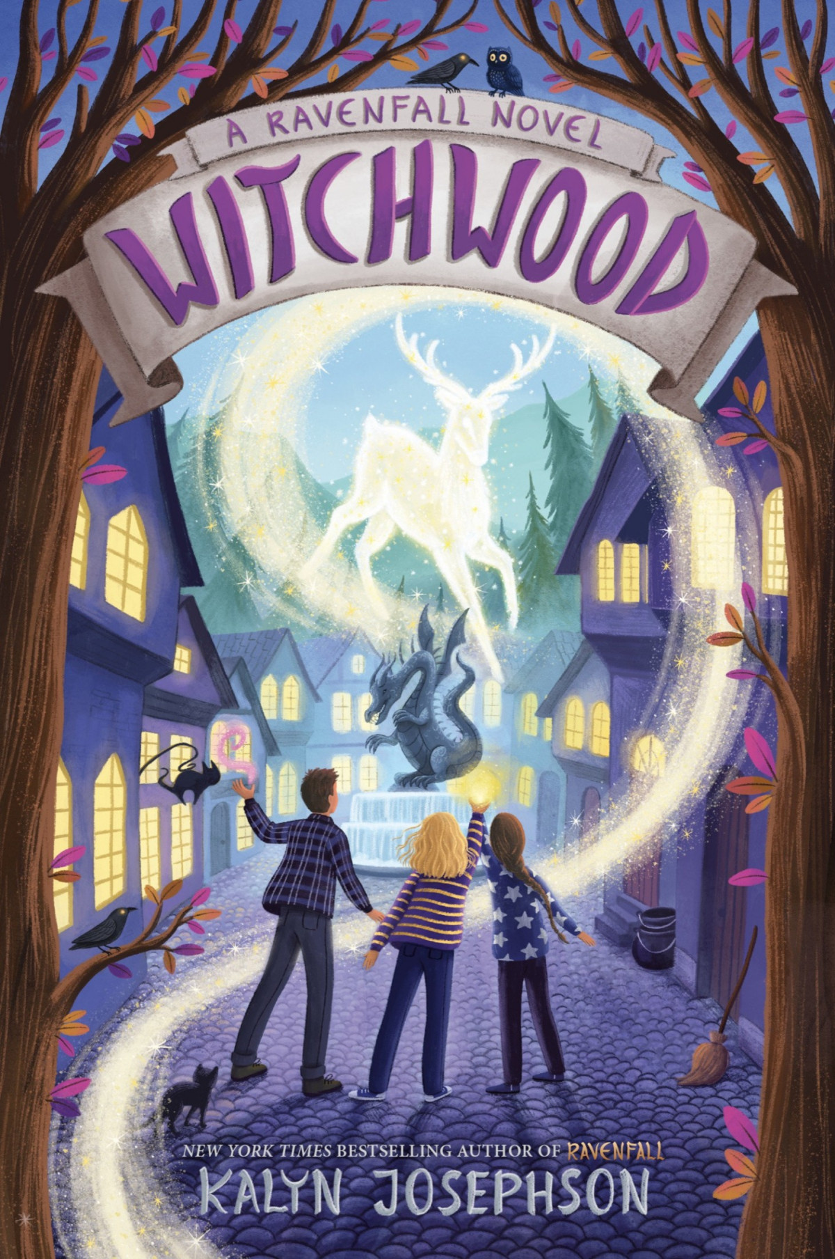 Witchwood Kalyn Josephson