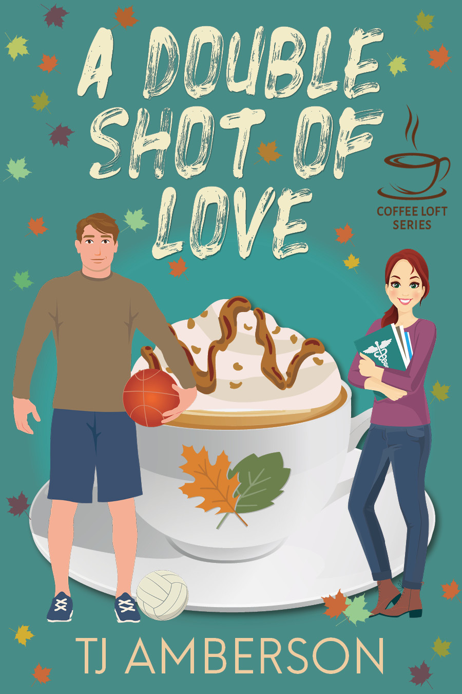 A Double Shot Of Love The Coffee Loft Series Fall Collection Tj Amberson