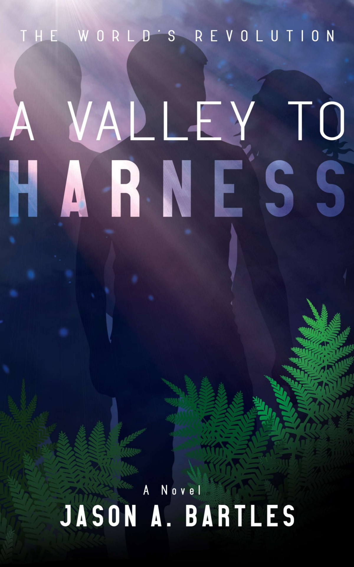 A Valley To Harness A Novel For The Worlds Revolution Jason A Bartles