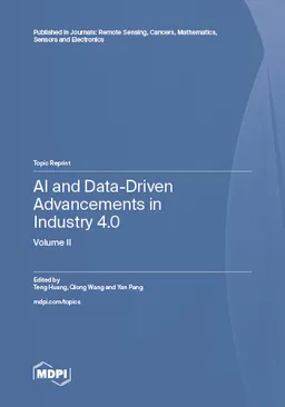 Ai And Datadriven Advancements In Industry 40 Volume 2 Teng Huang