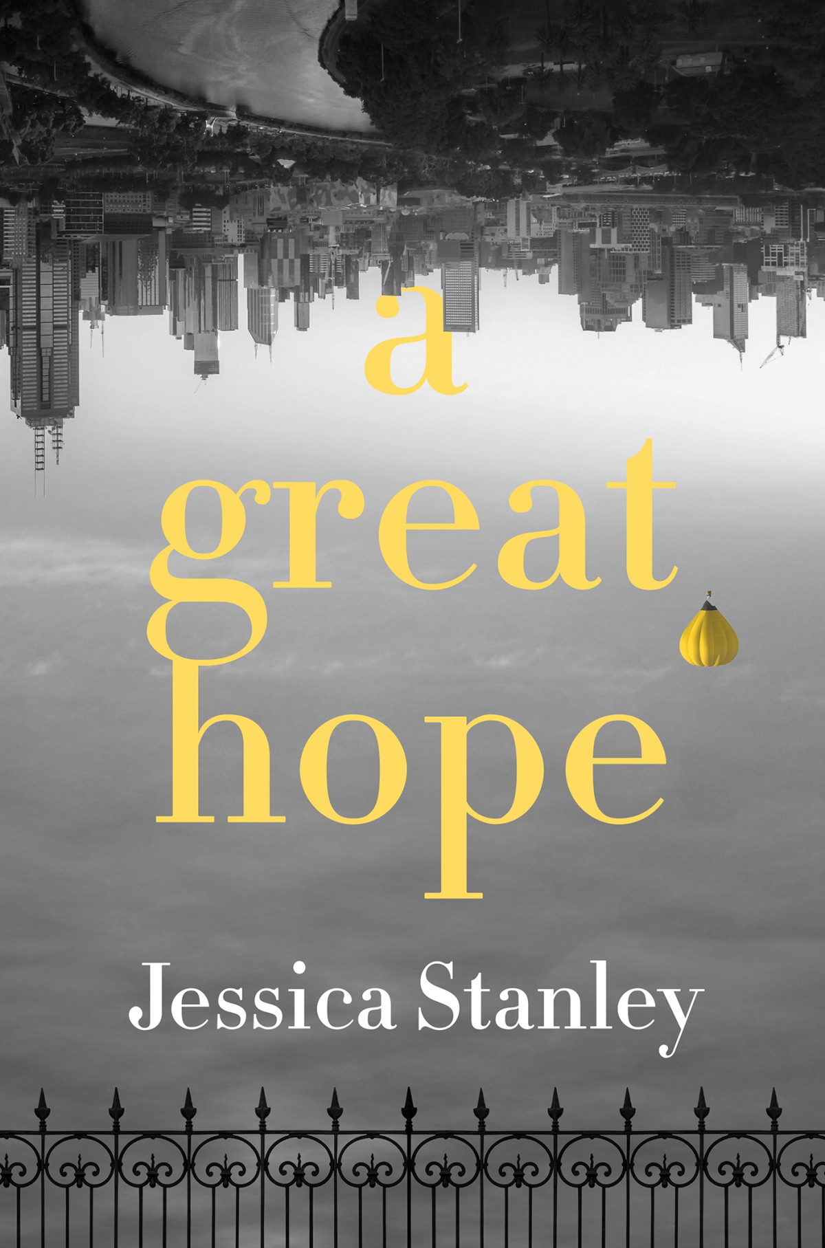 A Great Hope Jessica Stanley