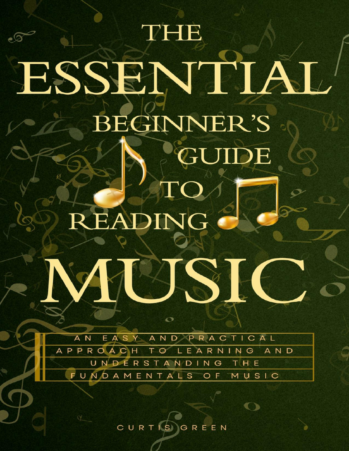 The Essential Beginners Guide To Reading Music An Easy And Practical Approach To Learning And Understanding The Fundamentals Of Music Lets Do Music Green