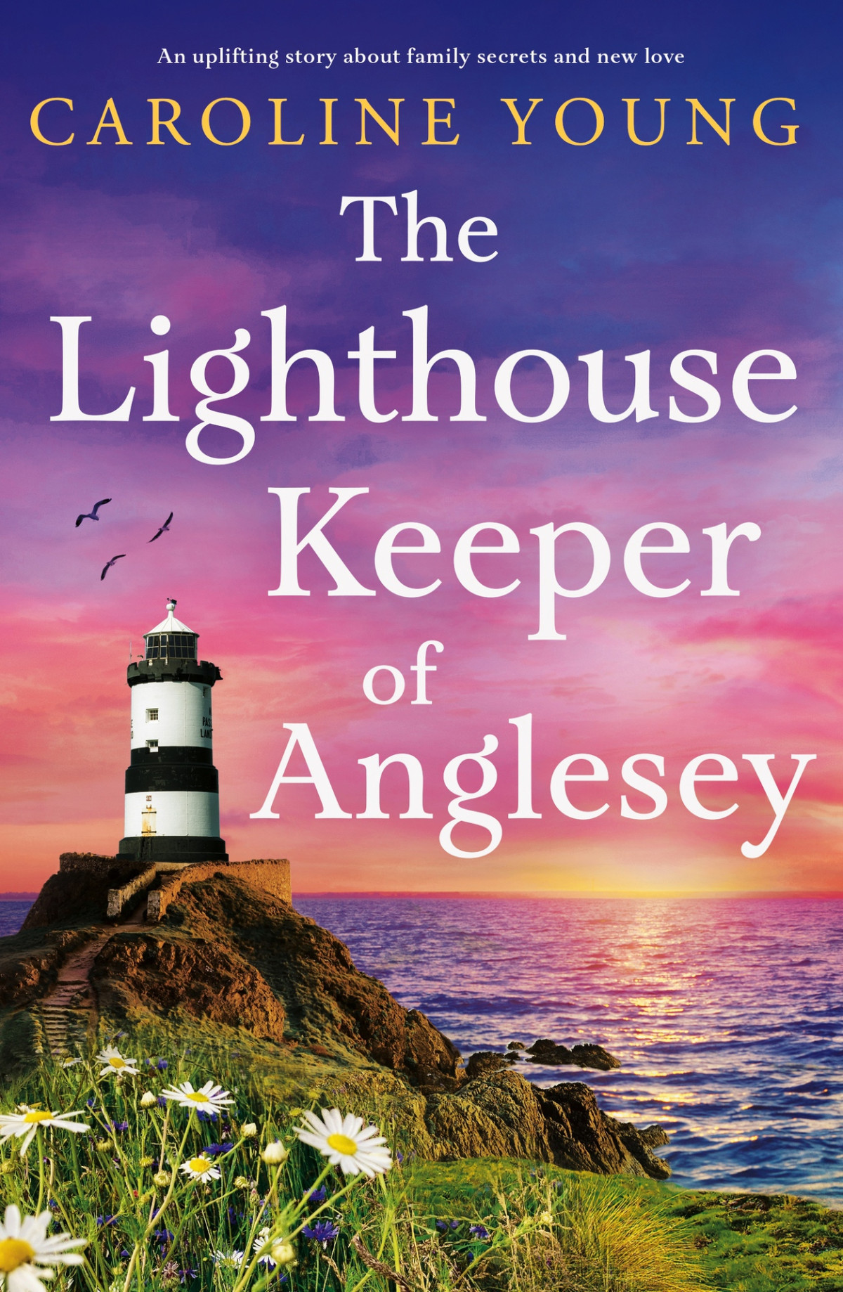 The Lighthouse Keeper Of Anglesey An Inspiring Tale Of Family Secrets And Starting Over Welcome To Anglesey Book 4 Caroline Young