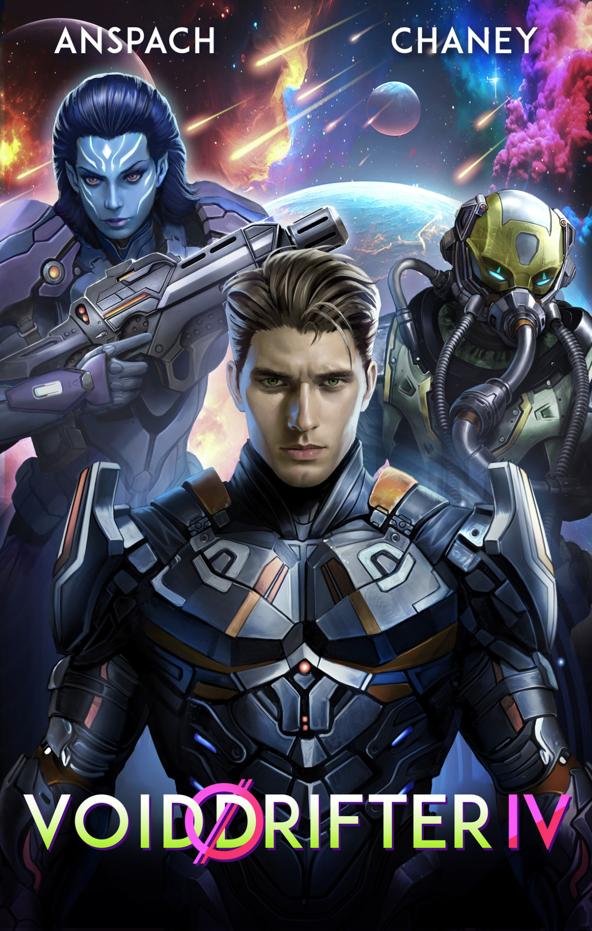 Void Drifter 4 Jn Chaney Jason Anspach