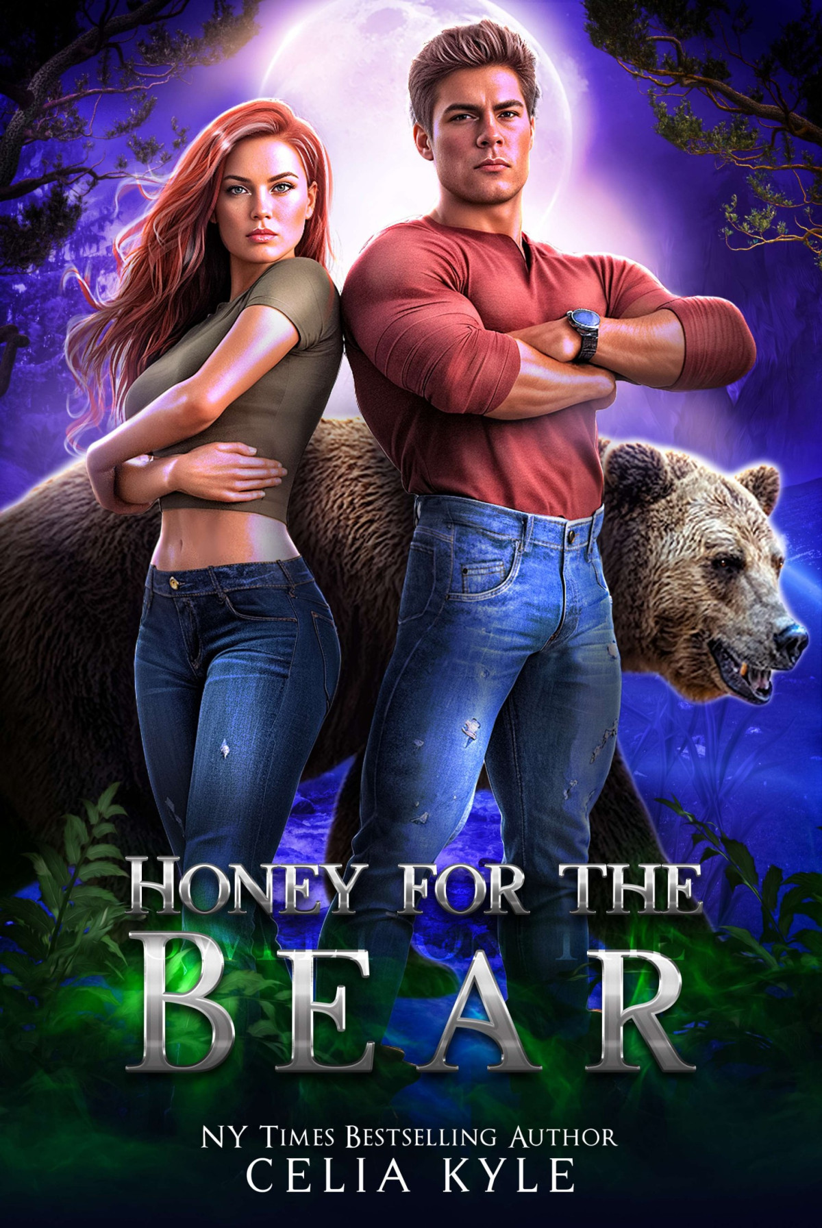 Honey For The Bear Celia Kyle