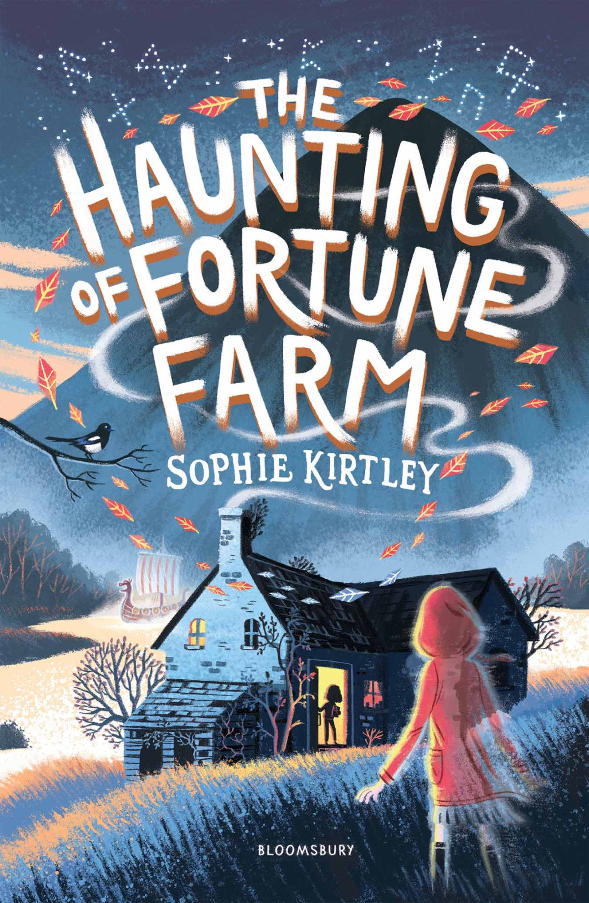 The Haunting Of Fortune Farm Sophie Kirtley
