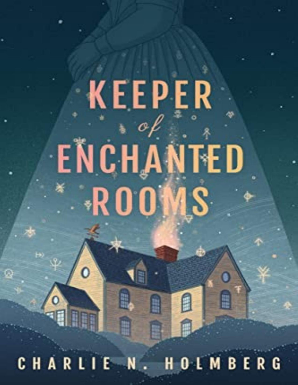 Keeper Of Enchanted Rooms Charlie N Holmberg