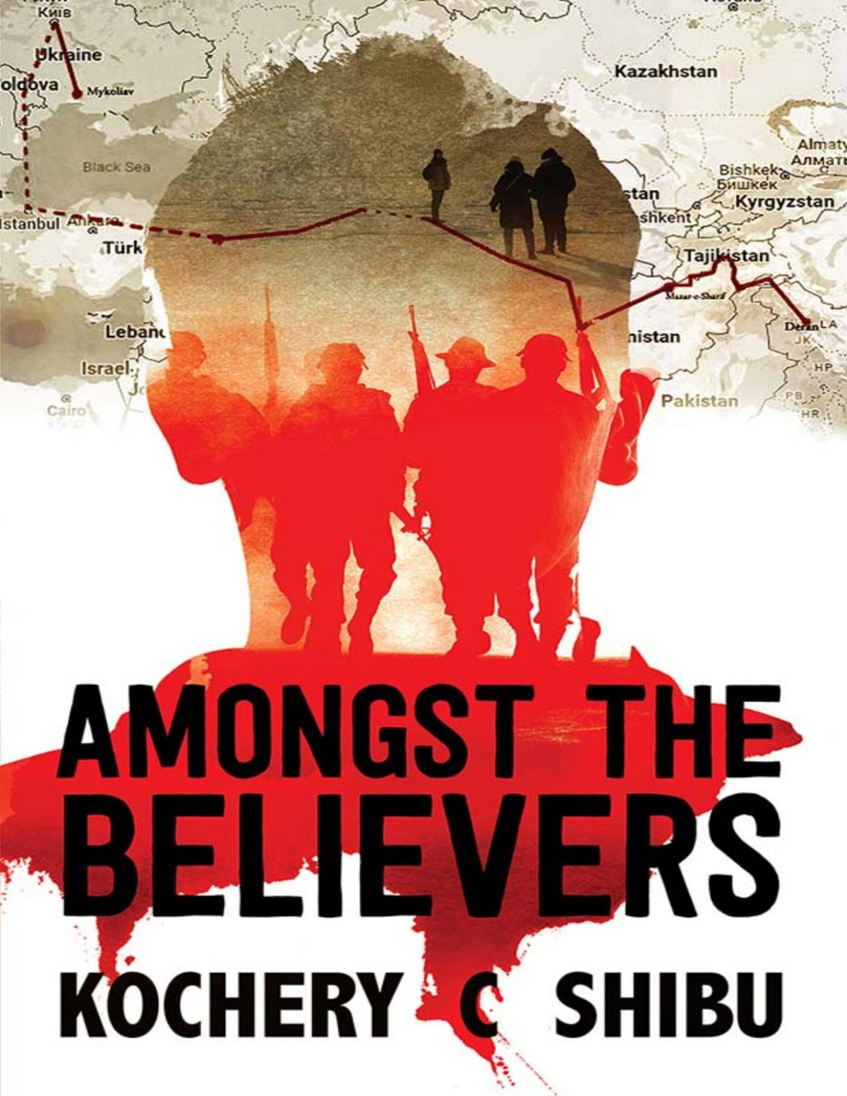 Amongst The Believers Kochery C Shibu
