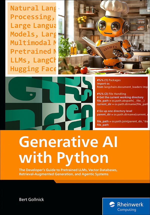 Generative Ai With Python Bert Gollnick