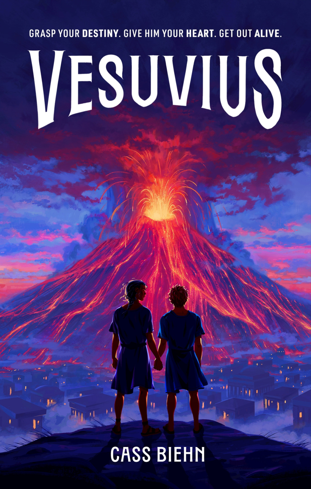 Vesuvius Cass Biehn