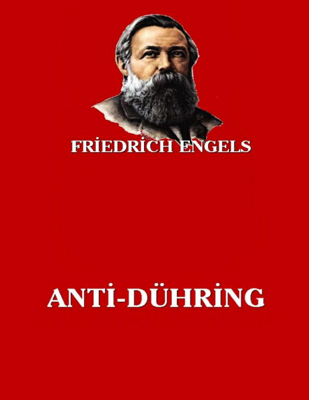 Antidühring Friedrich Engels