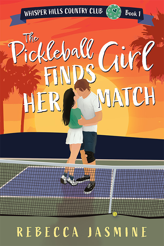 Whisper Hills Country Club 1 The Pickleball Girl Finds Her Match Rebecca Jasmine