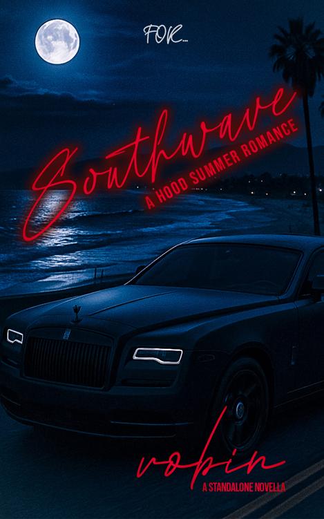 Southwave A Standalone A Summer Hooddark Romance Robin