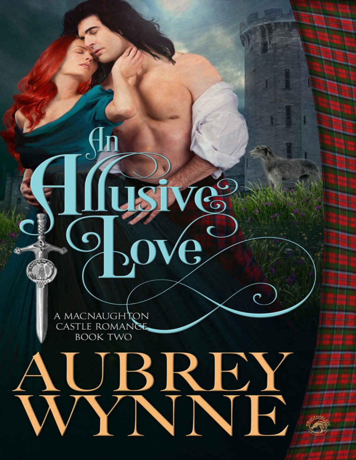 An Allusive Love A Macnaughton Castle Romance Book 2 Aubrey Wynne
