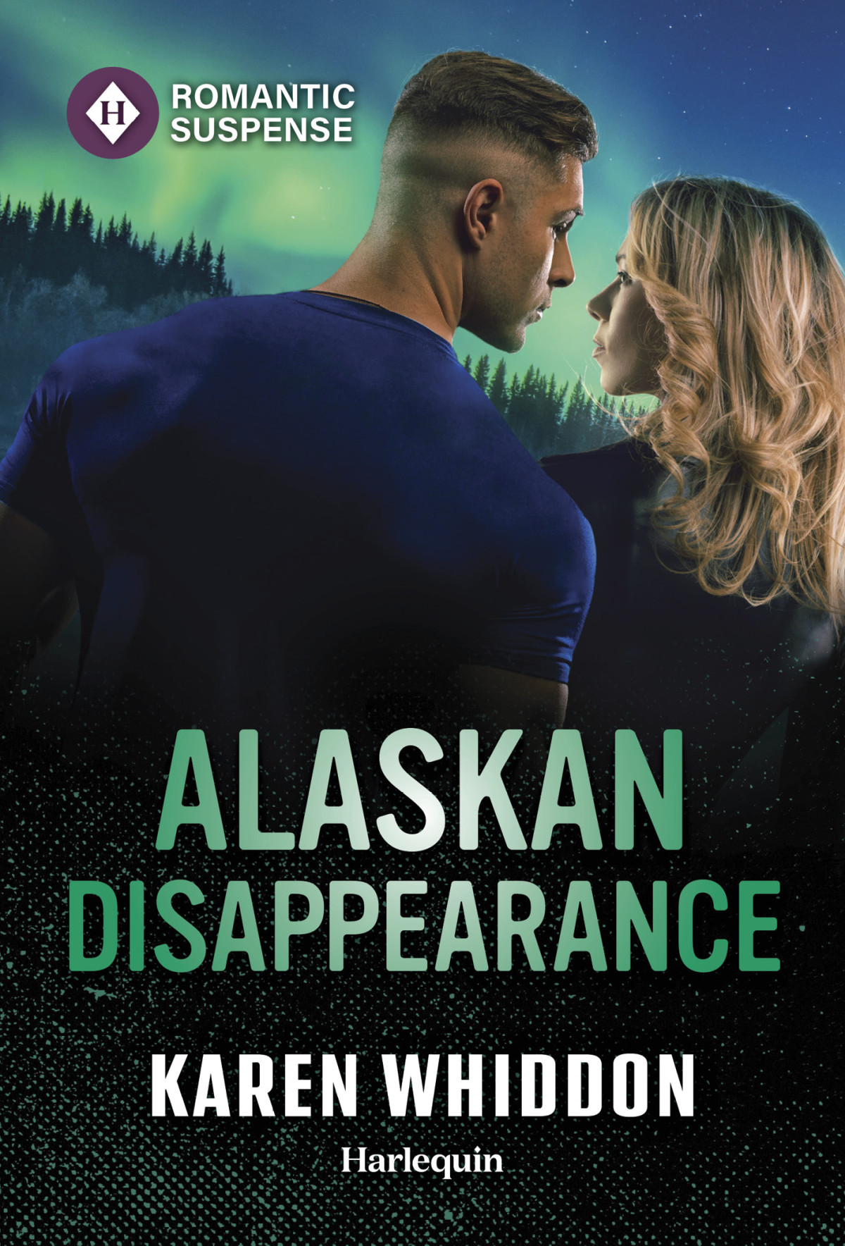Alaskan Disappearance Karen Whiddon