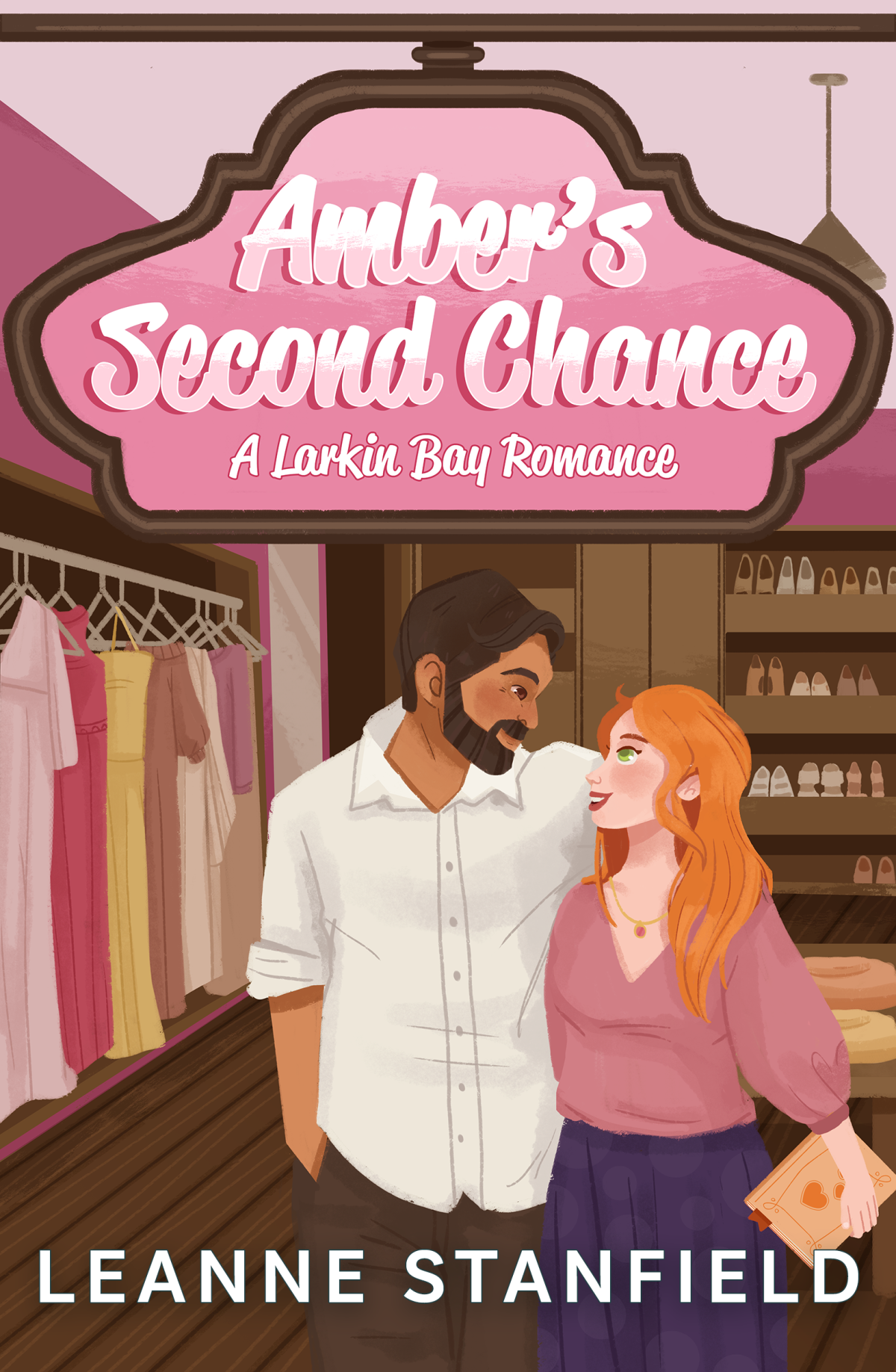 Ambers Second Chance 1st Leanne Stanfield