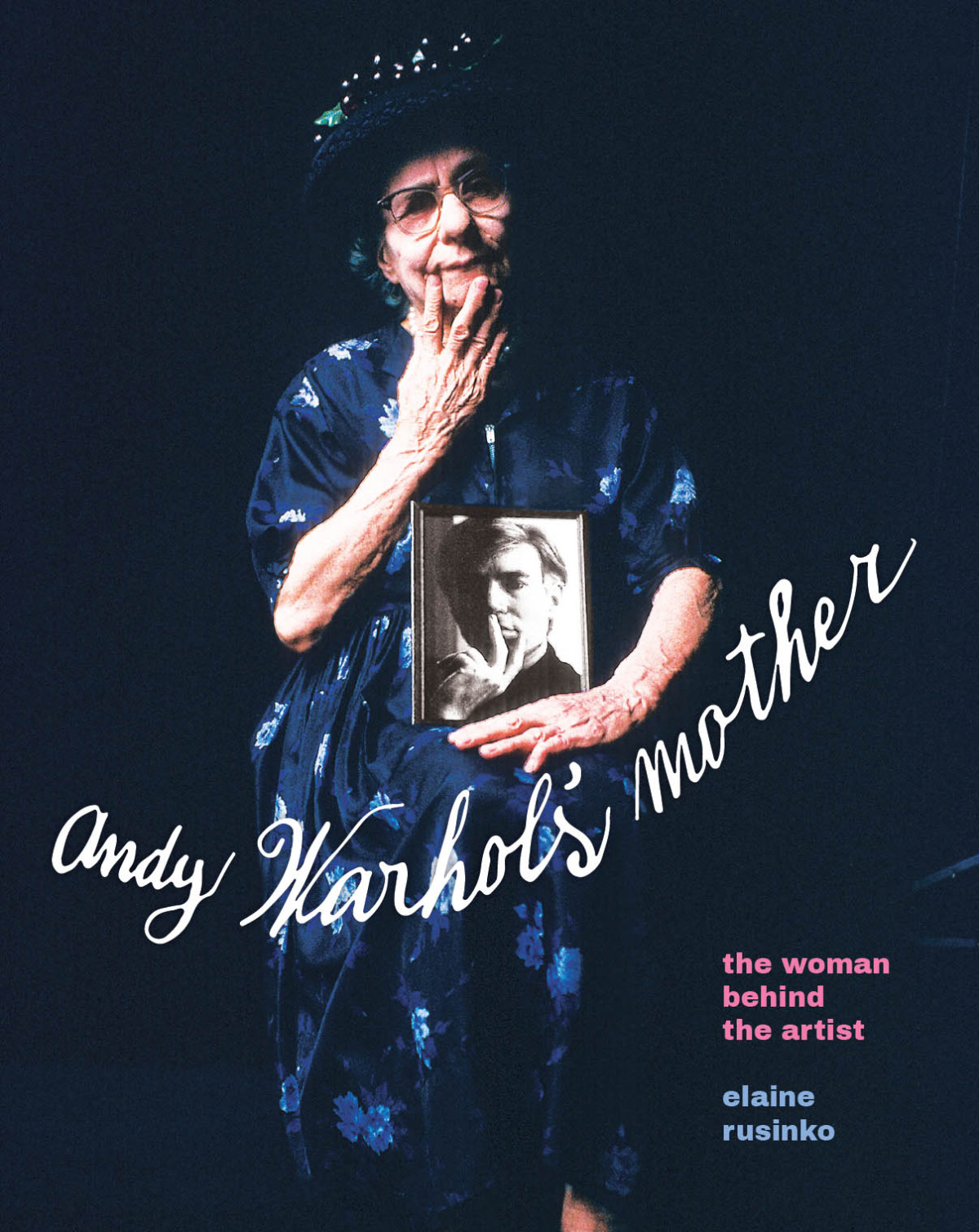 Andy Warhols Mother The Woman Behind The Artist Elaine Rusinko