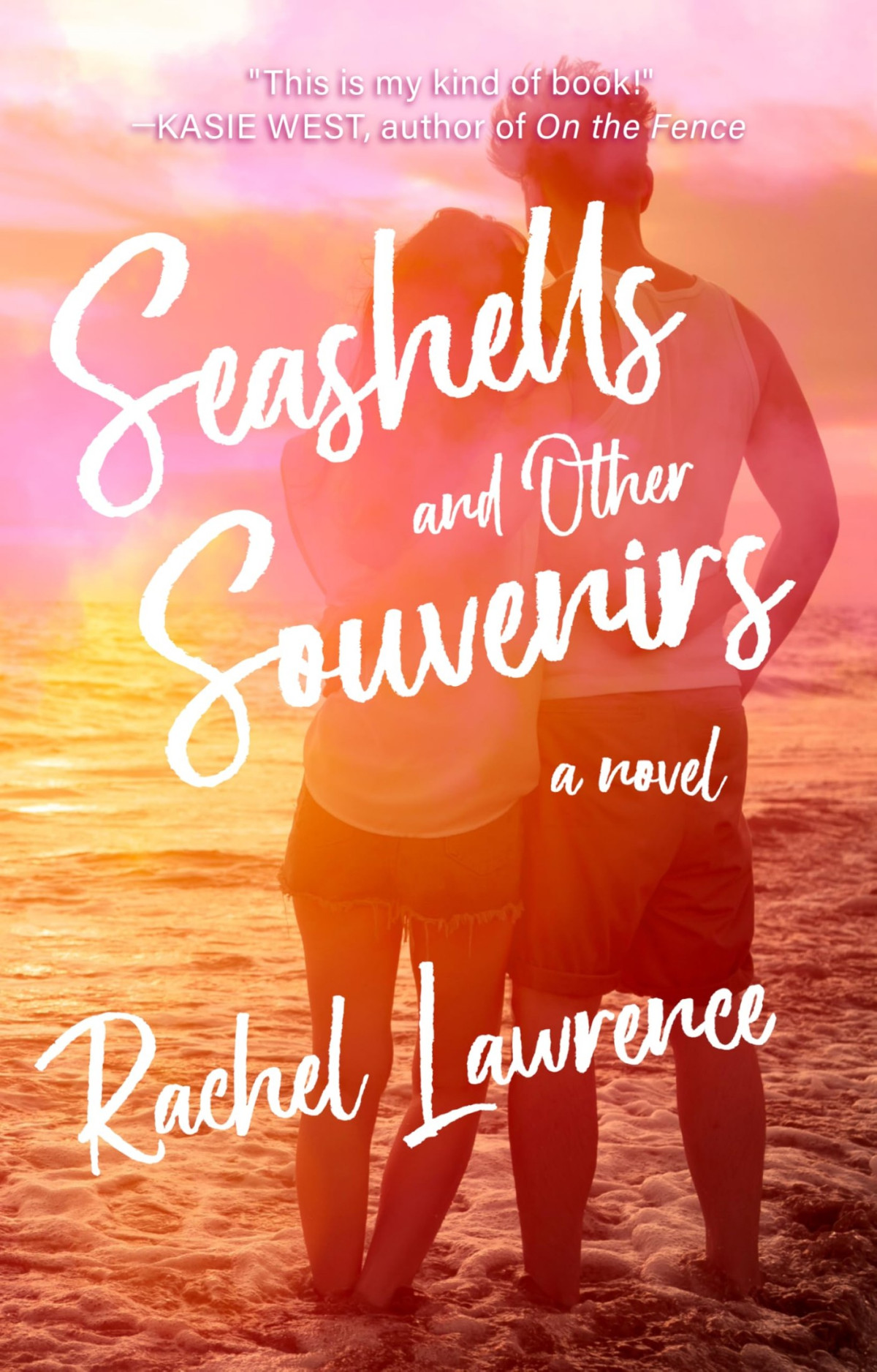 Seashells And Other Souvenirs Rachel Lawrence