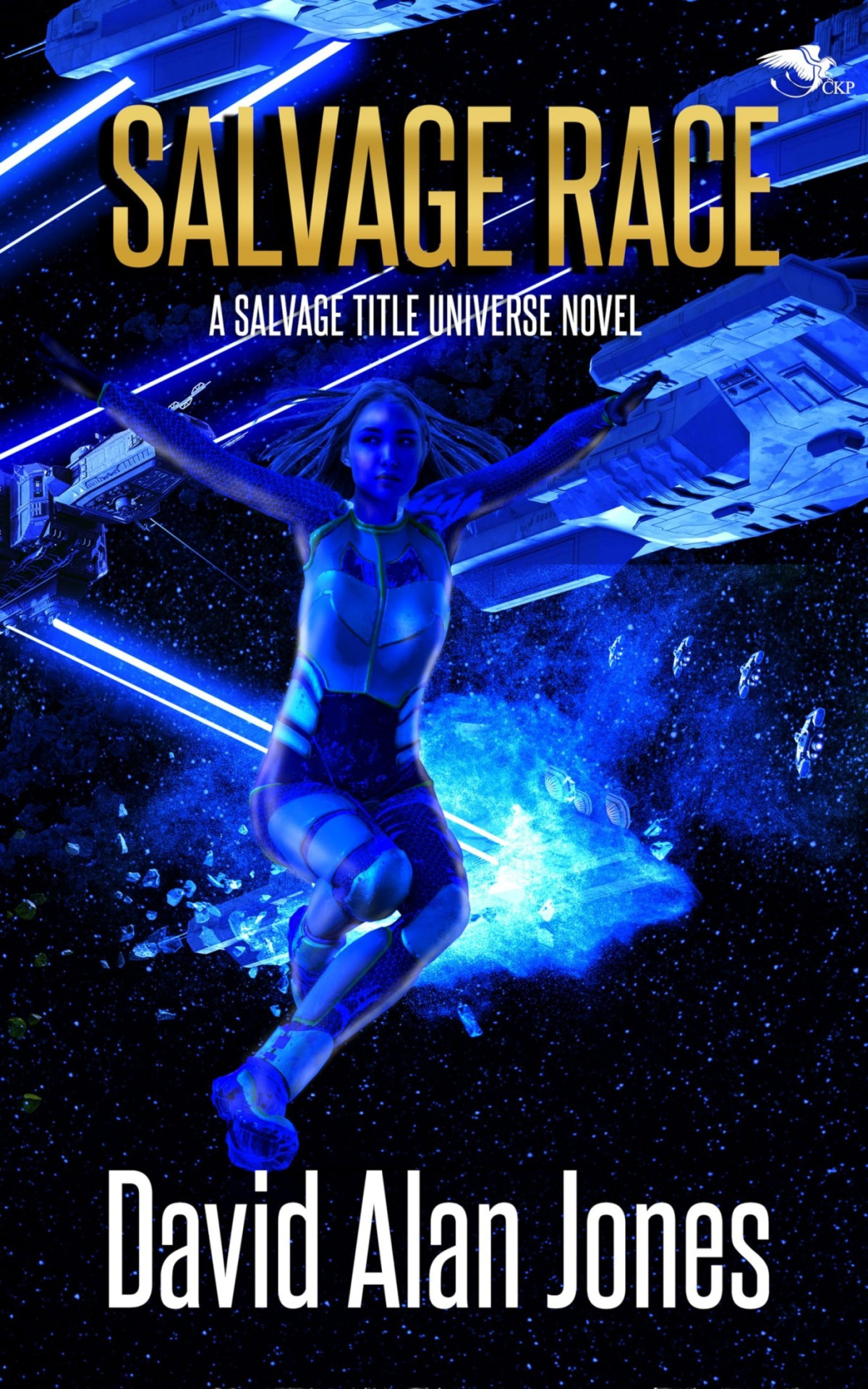 Coalition 21 Salvage Race David Alan Jones