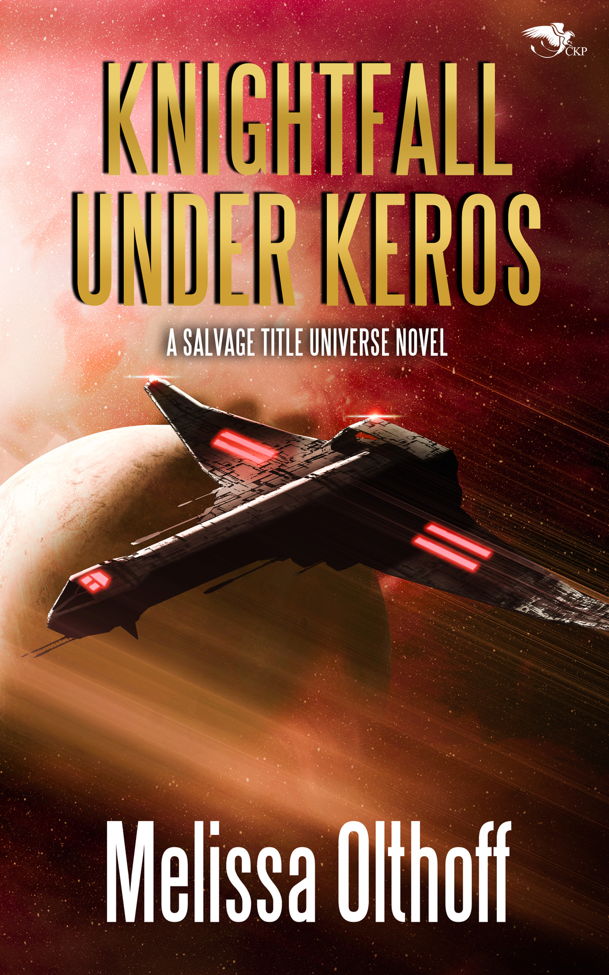 Coalition 18 Knightfall Under Keros Melissa Olthoff