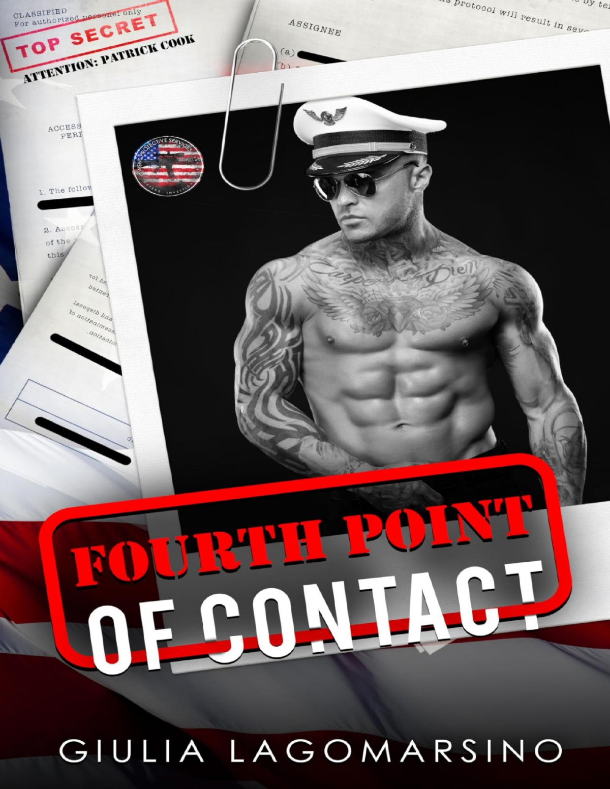 Fourth Point Of Contact An Ops Protector Romance Giulia Lagomarsino