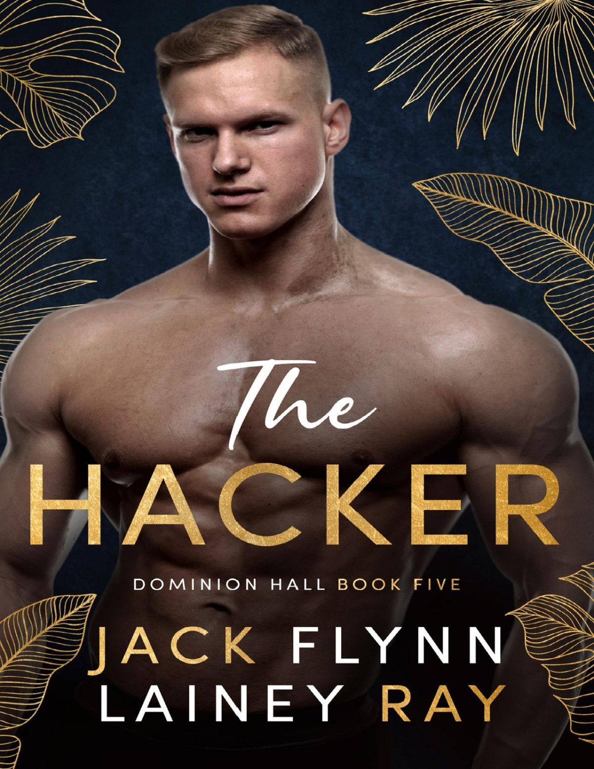 The Hacker A Dark Billionaire Military Romance Dominion Hall Book 5 Jack Flynn Lainey Ray