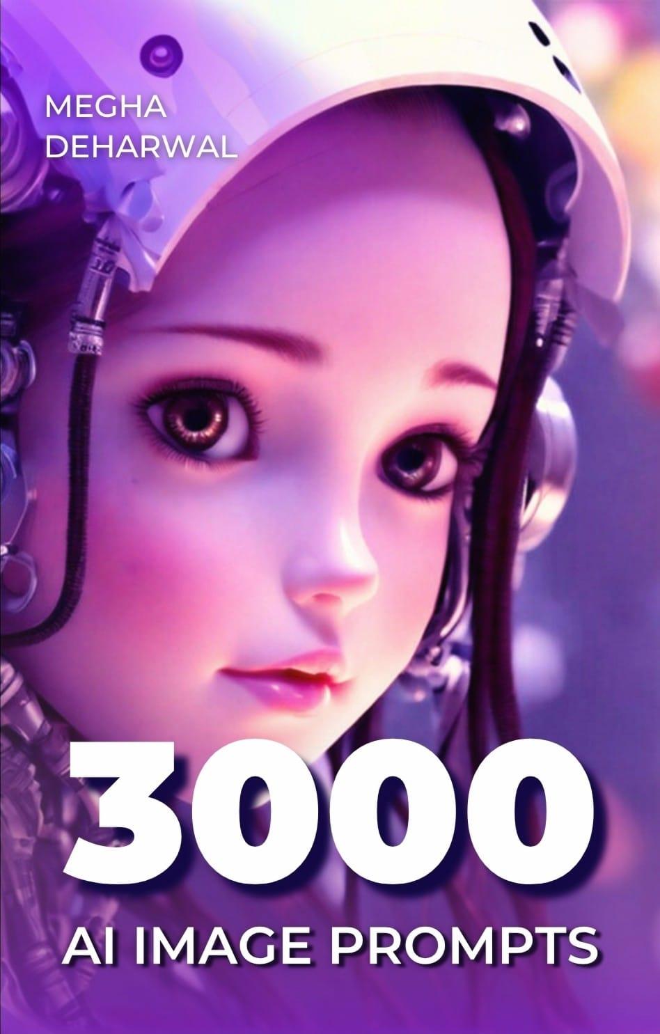 3000 Ai Image Prompts Stable Diffusion Dalle3 Leonardo Midjourney Ai Art Generation Prompt Engineering Handbook Unlock Endless Creative Possibilities Deharwal