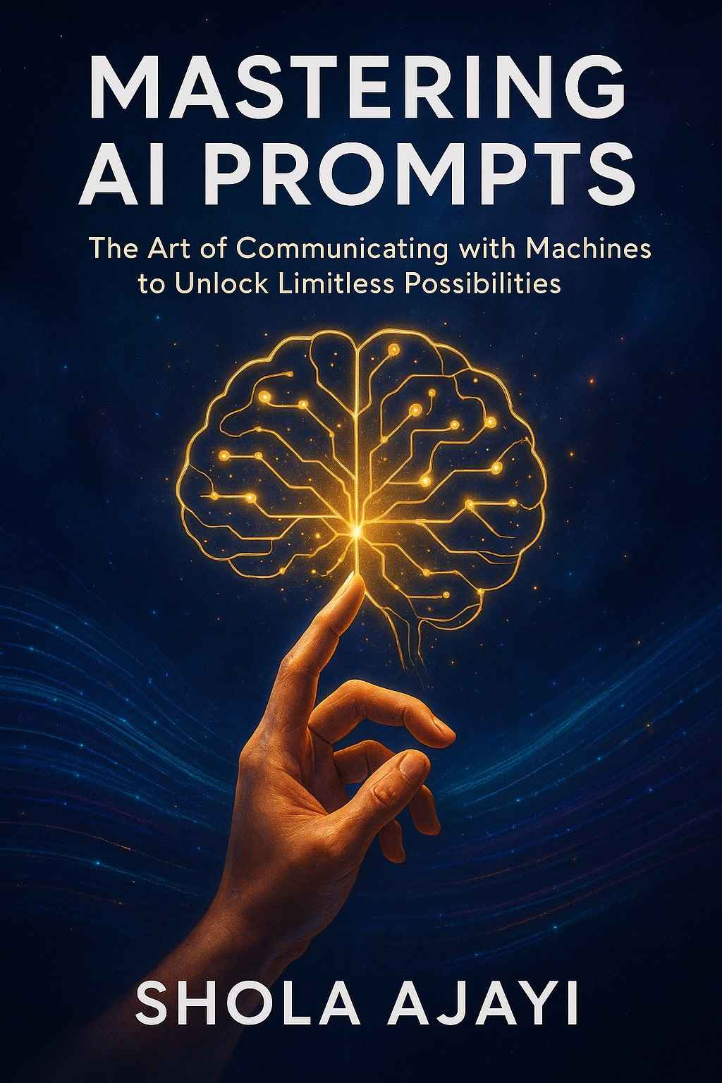 Mastering Ai Prompts The Art Of Communicating With Machines To Unlock Limitless Possibilities Ajayi