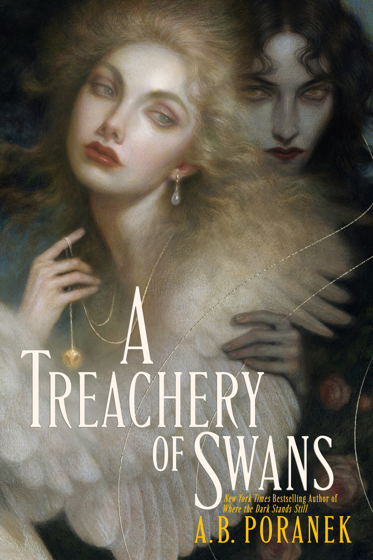 A Treachery Of Swans A B Poranek