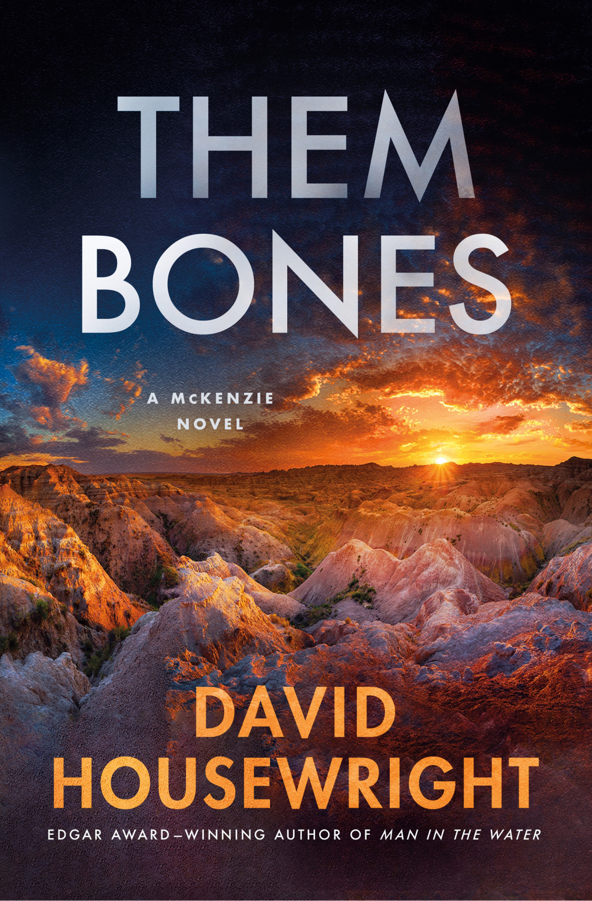 Them Bones David Housewright