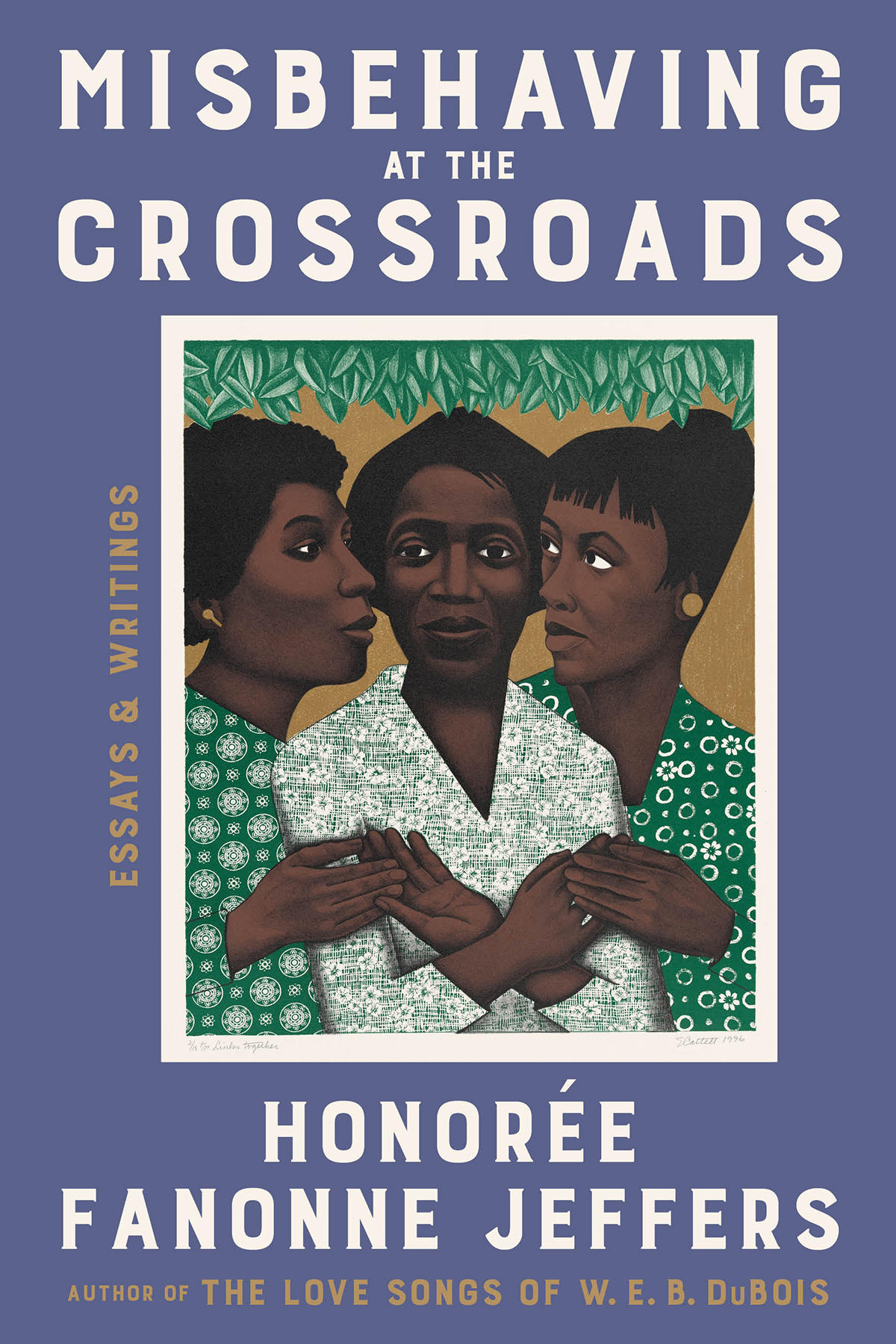 Misbehaving At The Crossroads Honoree Fanonne Jeffers