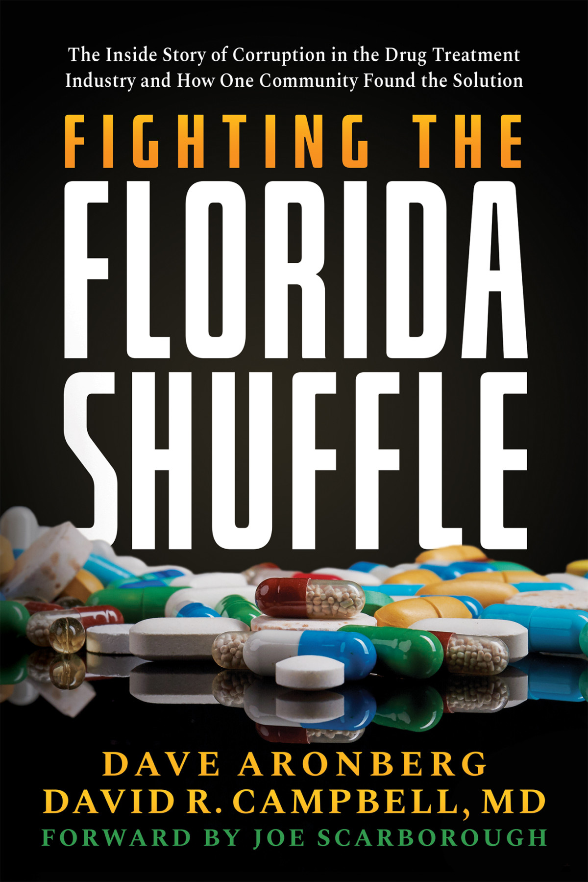 Fighting The Florida Shuffle The Inside Story Of Corruption In The Drug Treatment Industry And How One Community Found The Solution Dave Aronberg David R Campbell