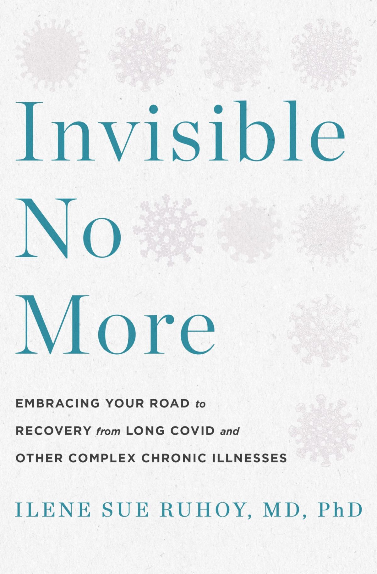 Invisible No More Embracing Your Road To Recovery From Long Covid And Other Complex Chronic Illnesses Ilene Sue Ruhoy