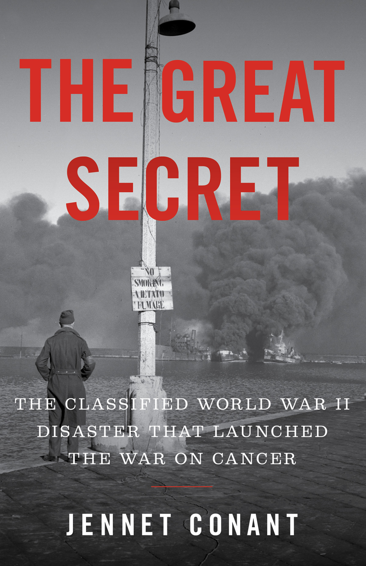The Great Secret The Classified World War Ii Disaster That Launched The War On Cancer Jennet Conant
