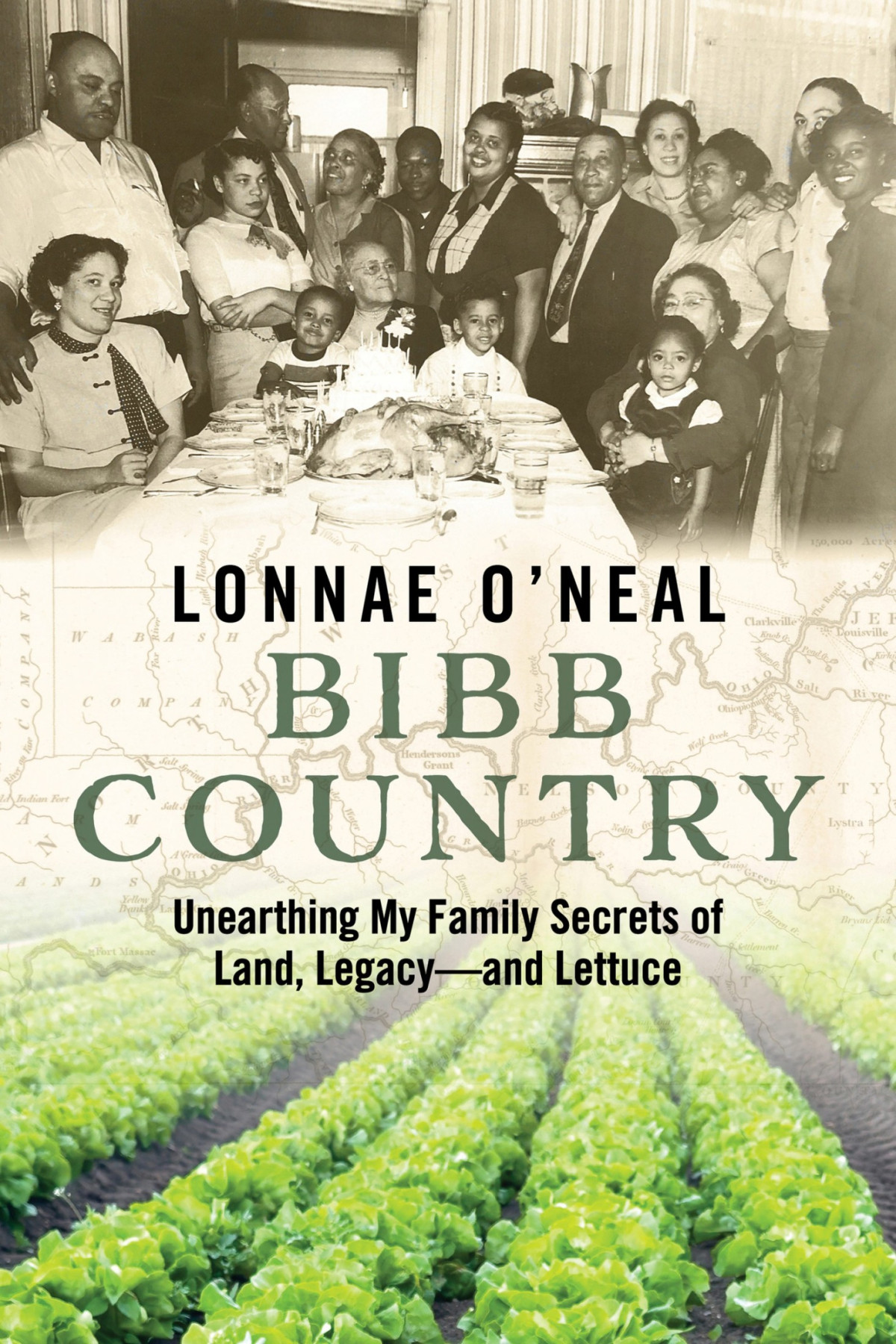 Bibb Country Unearthing My Family Secrets Of Land Legacy And Lettuce Lonnae Oneal