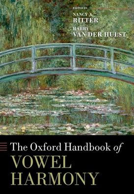 The Oxford Handbook Of Vowel Harmony 1st Nancy A Ritter Harry Van Der Hulst