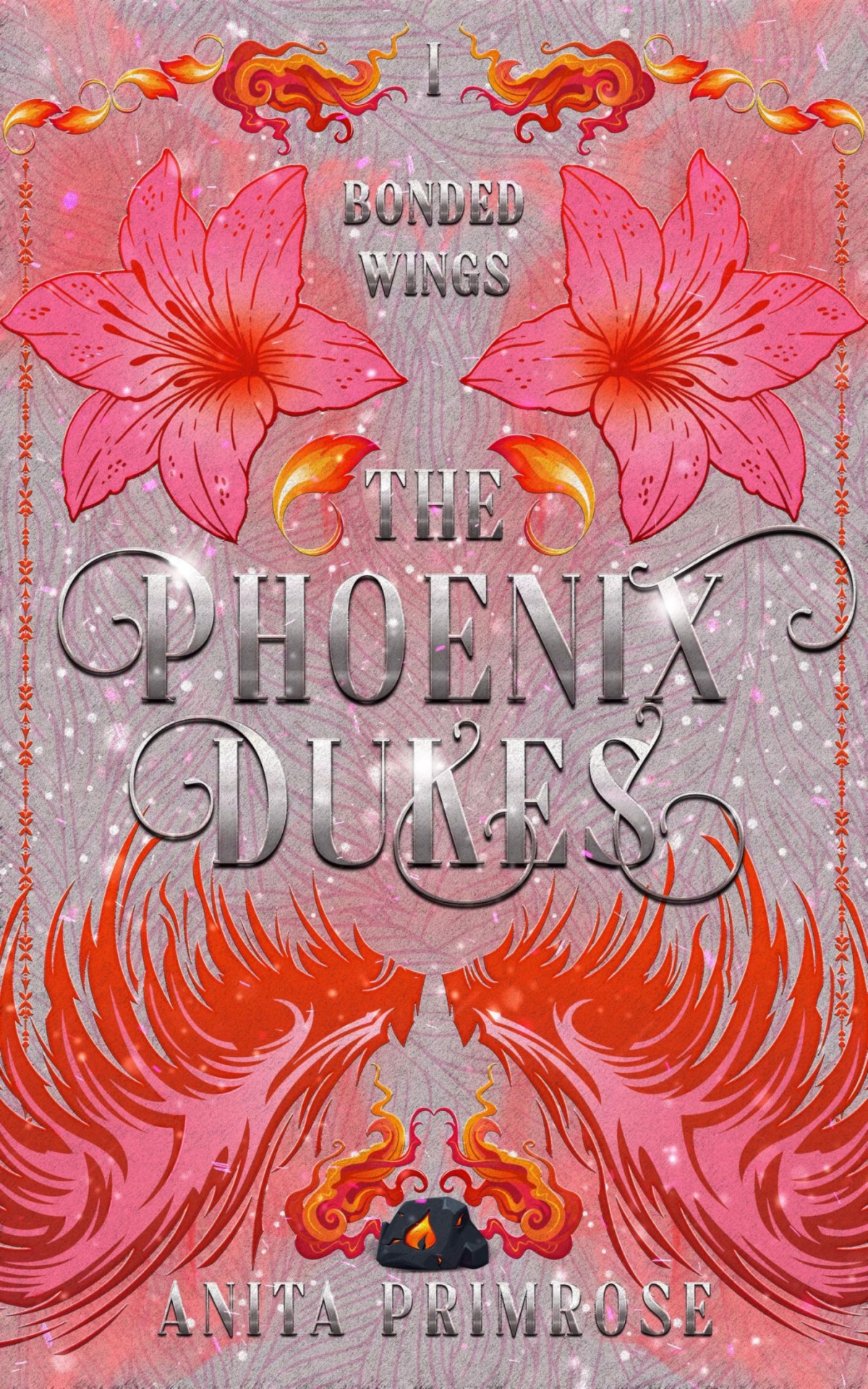 Bonded Wings 1 The Phoenix Dukes Anita Primrose