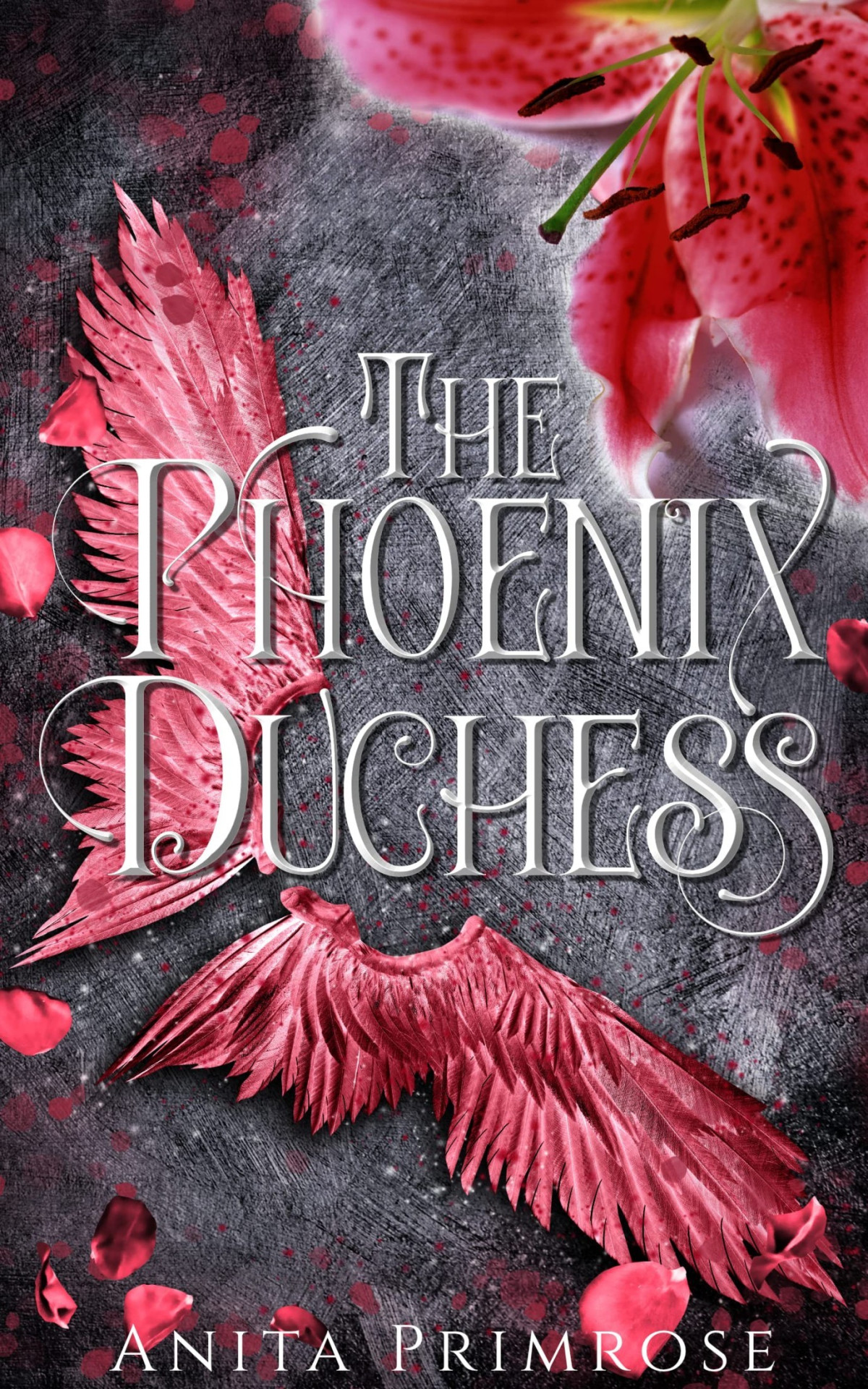 Bonded Wings 2 The Phoenix Duchess Anita Primrose