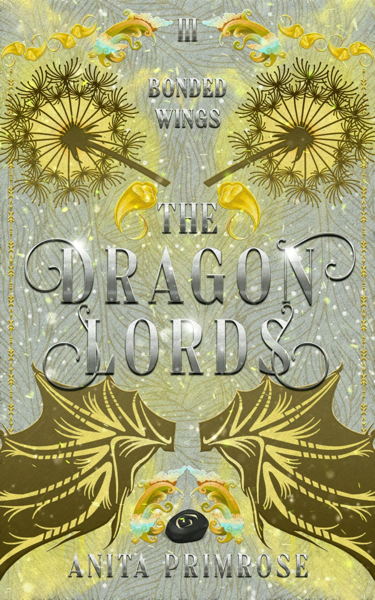 Bonded Wings 3 The Dragon Lords Anita Primrose